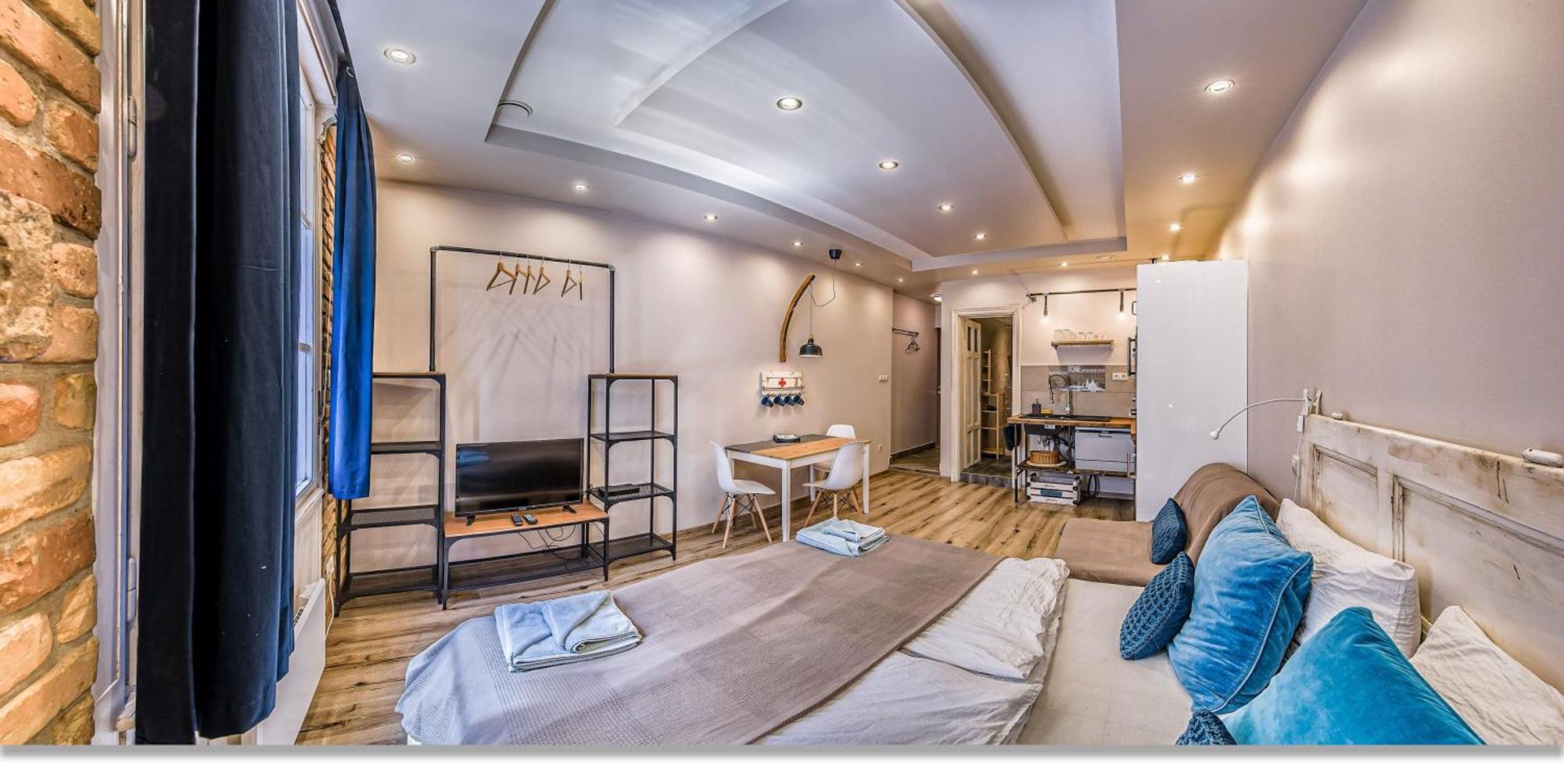 Downtown Boutique Suite, Budapest